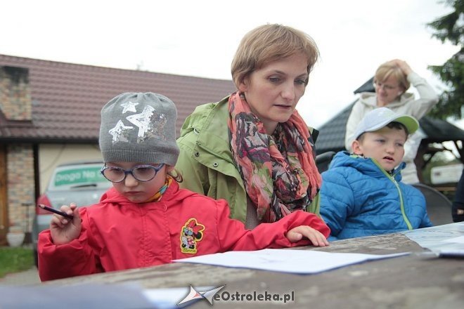 Spotkanie integracyjne wolontariuszy z ZSZ nr 3 i podopiecznych Kolorowej Szkoły [25.05.2015] - zdjęcie #35 - eOstroleka.pl