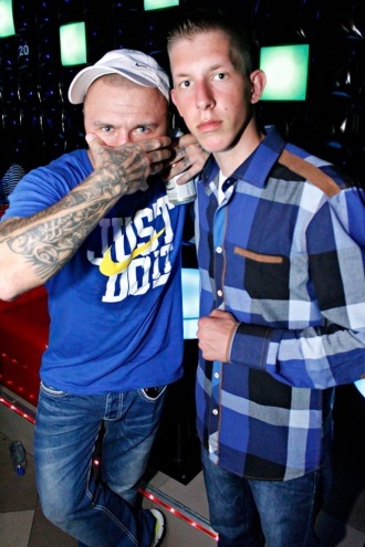 Celebrity in Ibiza: Gorąca impreza z Adamem Kraśko i Marcinem Kotyńskim [26.05.2015] - zdjęcie #74 - eOstroleka.pl