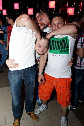 Celebrity in Ibiza: Gorąca impreza z Adamem Kraśko i Marcinem Kotyńskim [26.05.2015] - zdjęcie #54 - eOstroleka.pl