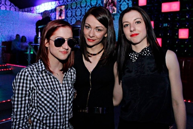 Celebrity in Ibiza: Gorąca impreza z Adamem Kraśko i Marcinem Kotyńskim [26.05.2015] - zdjęcie #51 - eOstroleka.pl