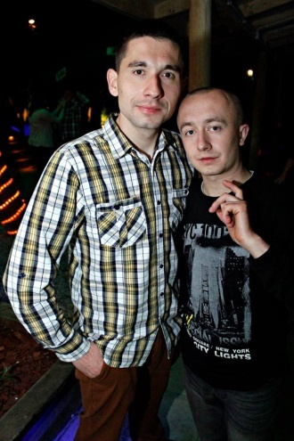 Celebrity in Ibiza: Gorąca impreza z Adamem Kraśko i Marcinem Kotyńskim [26.05.2015] - zdjęcie #38 - eOstroleka.pl