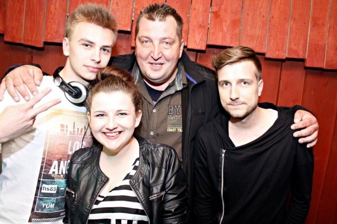 Celebrity in Ibiza: Gorąca impreza z Adamem Kraśko i Marcinem Kotyńskim [26.05.2015] - zdjęcie #30 - eOstroleka.pl