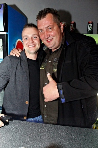 Celebrity in Ibiza: Gorąca impreza z Adamem Kraśko i Marcinem Kotyńskim [26.05.2015] - zdjęcie #28 - eOstroleka.pl