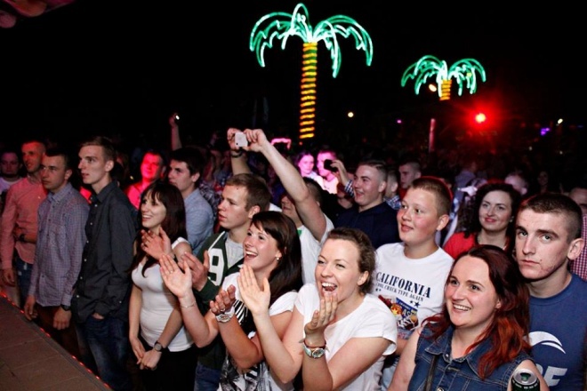 Celebrity in Ibiza: Gorąca impreza z Adamem Kraśko i Marcinem Kotyńskim [26.05.2015] - zdjęcie #24 - eOstroleka.pl