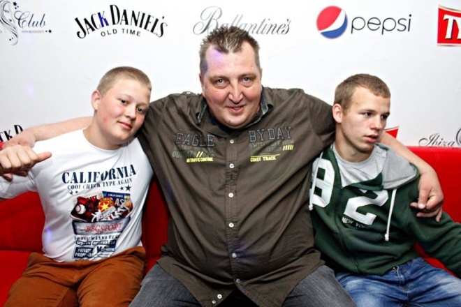 Celebrity in Ibiza: Gorąca impreza z Adamem Kraśko i Marcinem Kotyńskim [26.05.2015] - zdjęcie #16 - eOstroleka.pl