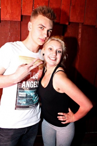 Celebrity in Ibiza: Gorąca impreza z Adamem Kraśko i Marcinem Kotyńskim [26.05.2015] - zdjęcie #15 - eOstroleka.pl