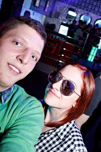 Celebrity in Ibiza: Gorąca impreza z Adamem Kraśko i Marcinem Kotyńskim [26.05.2015] - zdjęcie #12 - eOstroleka.pl