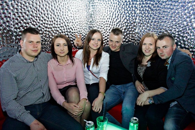 Celebrity in Ibiza: Gorąca impreza z Adamem Kraśko i Marcinem Kotyńskim [26.05.2015] - zdjęcie #9 - eOstroleka.pl