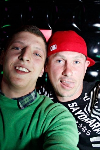 Celebrity in Ibiza: Gorąca impreza z Adamem Kraśko i Marcinem Kotyńskim [26.05.2015] - zdjęcie #7 - eOstroleka.pl