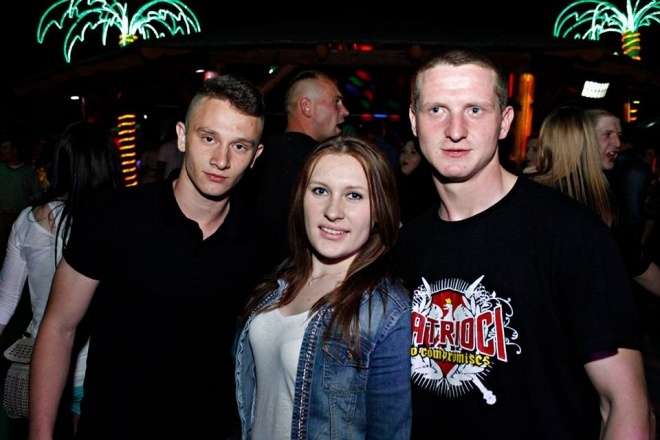 Celebrity in Ibiza: Gorąca impreza z Adamem Kraśko i Marcinem Kotyńskim [26.05.2015] - zdjęcie #4 - eOstroleka.pl