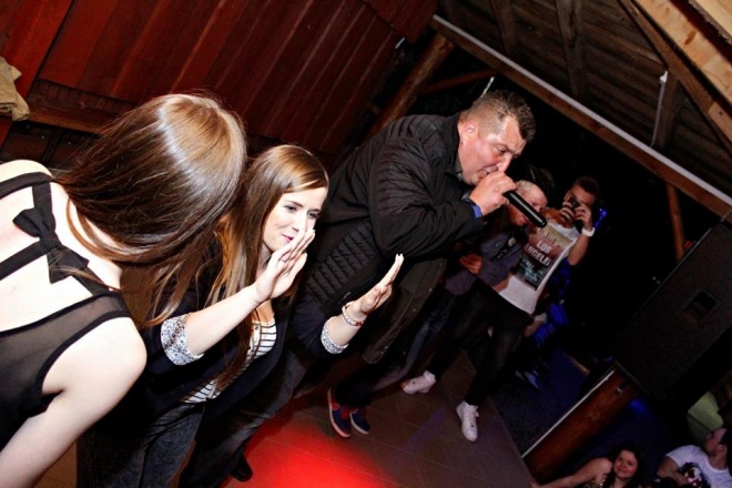 Celebrity in Ibiza: Gorąca impreza z Adamem Kraśko i Marcinem Kotyńskim [26.05.2015] - zdjęcie #1 - eOstroleka.pl