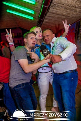 Imprezy Zbyszko: Gesek w Nowogrodzie - zdjęcie #9 - eOstroleka.pl