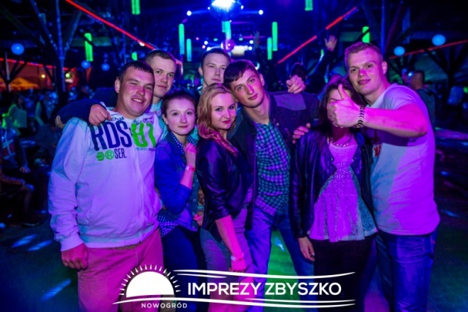 Imprezy Zbyszko: Gesek w Nowogrodzie - zdjęcie #3 - eOstroleka.pl