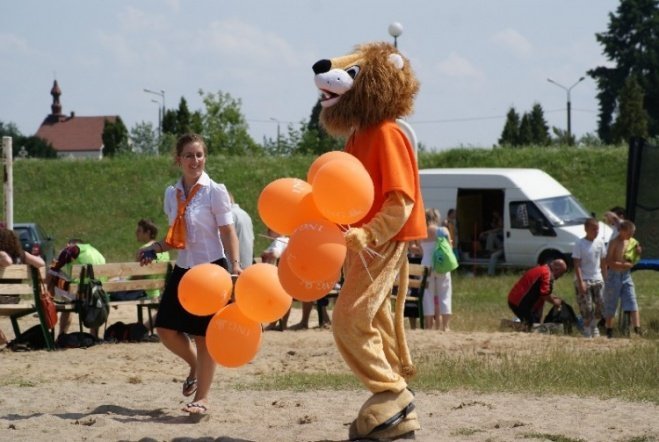 Festyn letni na plaży (18.06.09) - zdjęcie #31 - eOstroleka.pl