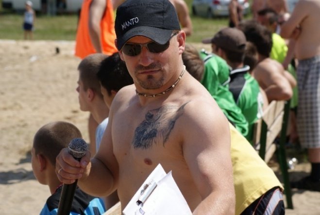 Festyn letni na plaży (18.06.09) - zdjęcie #29 - eOstroleka.pl