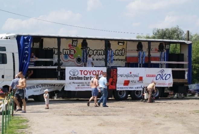 Festyn letni na plaży (18.06.09) - zdjęcie #21 - eOstroleka.pl