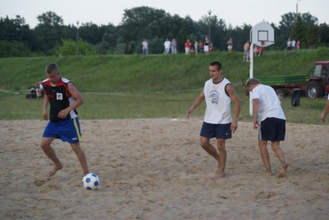 Festyn letni na plaży (18.06.09) - zdjęcie #19 - eOstroleka.pl