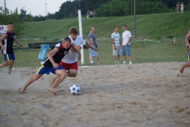 Festyn letni na plaży (18.06.09) - zdjęcie #18 - eOstroleka.pl