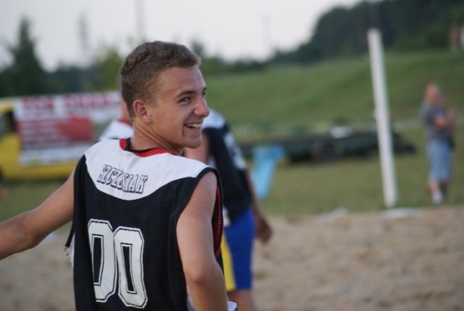 Festyn letni na plaży (18.06.09) - zdjęcie #16 - eOstroleka.pl