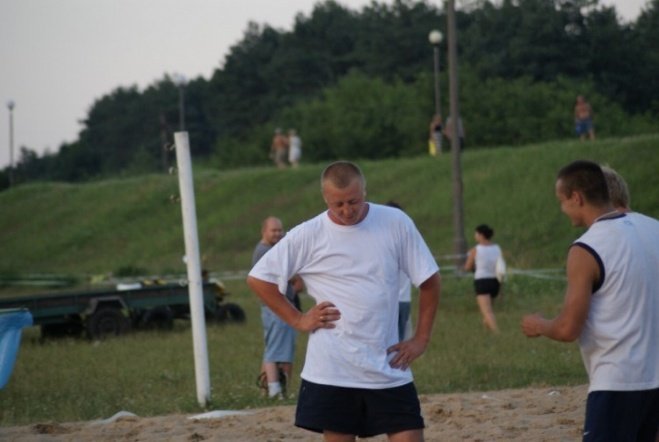 Festyn letni na plaży (18.06.09) - zdjęcie #15 - eOstroleka.pl