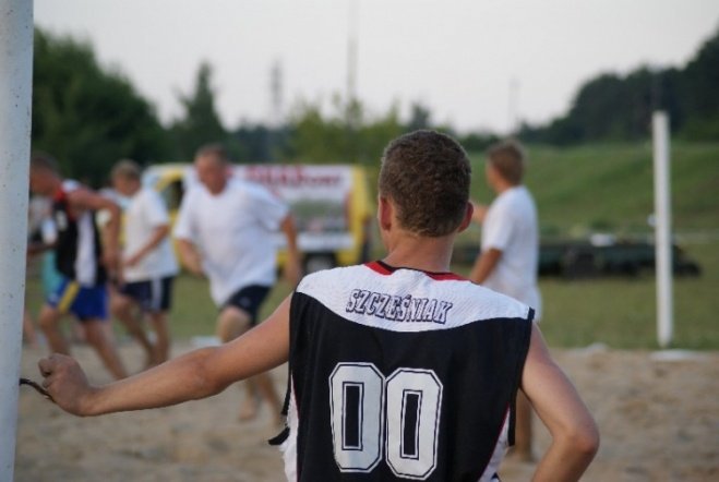 Festyn letni na plaży (18.06.09) - zdjęcie #13 - eOstroleka.pl