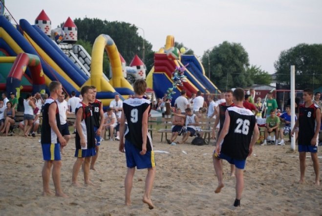 Festyn letni na plaży (18.06.09) - zdjęcie #3 - eOstroleka.pl