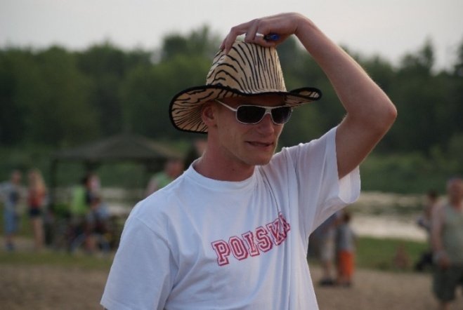Festyn letni na plaży (18.06.09) - zdjęcie #1 - eOstroleka.pl
