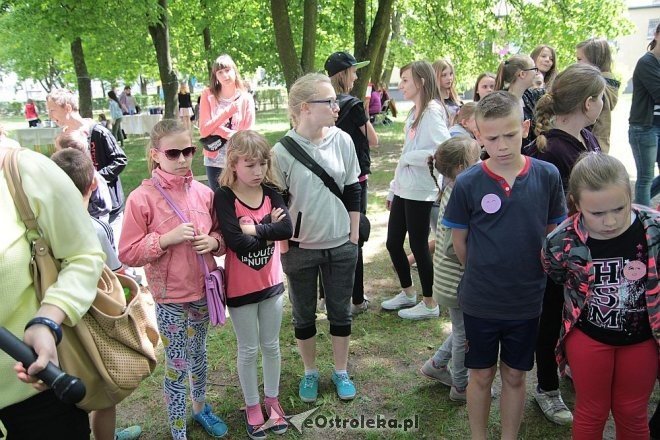 Dzień Dziecka z TPD I ZSZ nr 2 [28.05.2015] - zdjęcie #11 - eOstroleka.pl