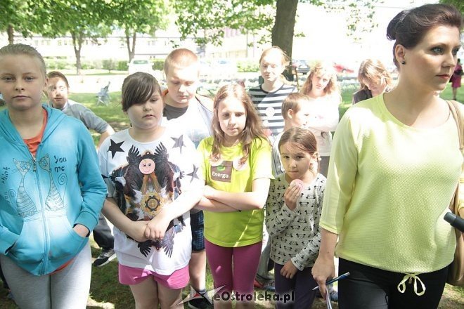 Dzień Dziecka z TPD I ZSZ nr 2 [28.05.2015] - zdjęcie #13 - eOstroleka.pl