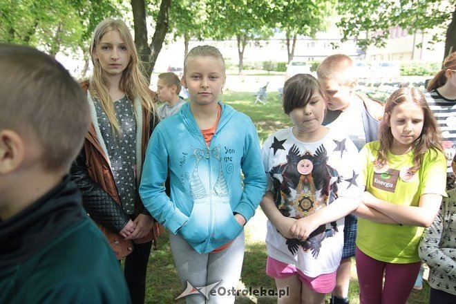 Dzień Dziecka z TPD I ZSZ nr 2 [28.05.2015] - zdjęcie #14 - eOstroleka.pl