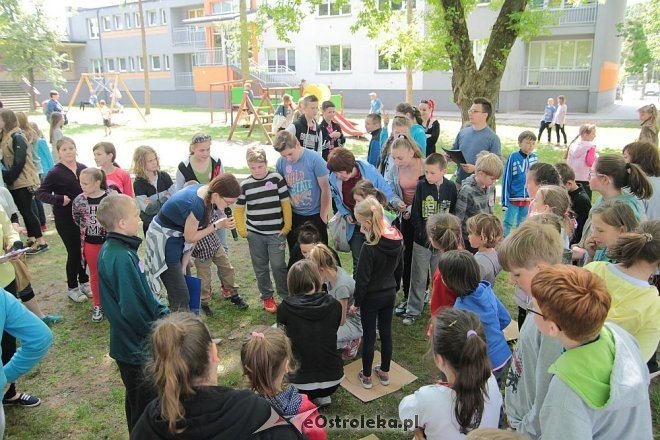 Dzień Dziecka z TPD I ZSZ nr 2 [28.05.2015] - zdjęcie #23 - eOstroleka.pl