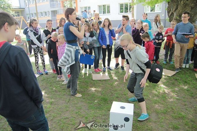 Dzień Dziecka z TPD I ZSZ nr 2 [28.05.2015] - zdjęcie #4 - eOstroleka.pl