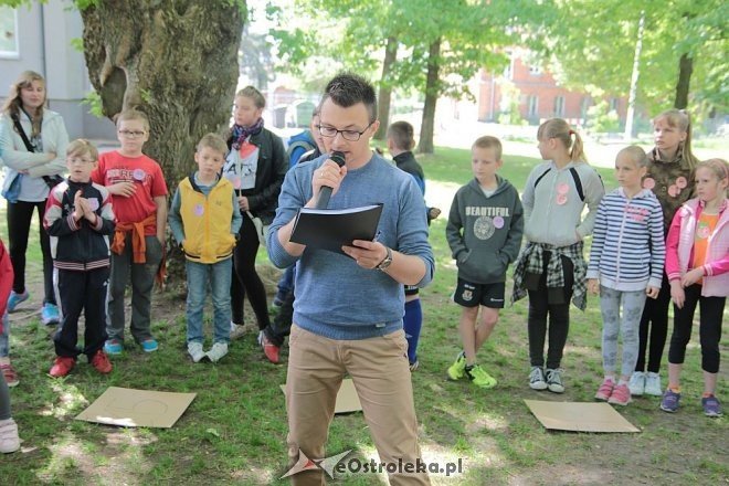 Dzień Dziecka z TPD I ZSZ nr 2 [28.05.2015] - zdjęcie #3 - eOstroleka.pl