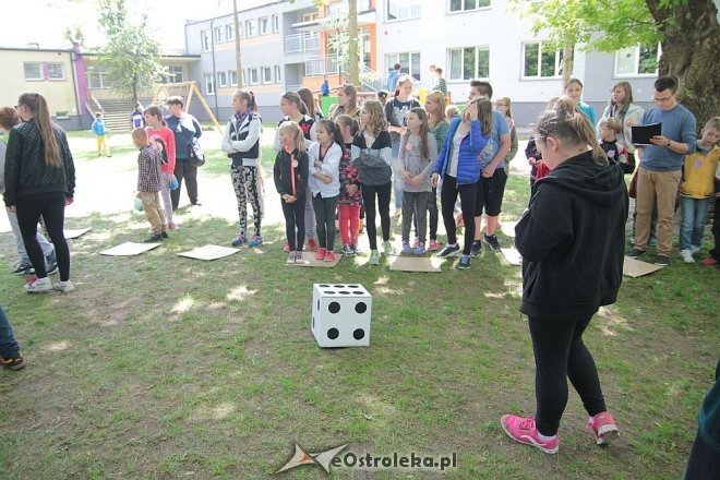 Dzień Dziecka z TPD I ZSZ nr 2 [28.05.2015] - zdjęcie #1 - eOstroleka.pl