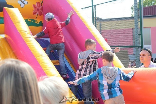 Prozdrowotny festyn rodzinny w Szkole Podstawowej nr 6 [28.05.2015] - zdjęcie #52 - eOstroleka.pl