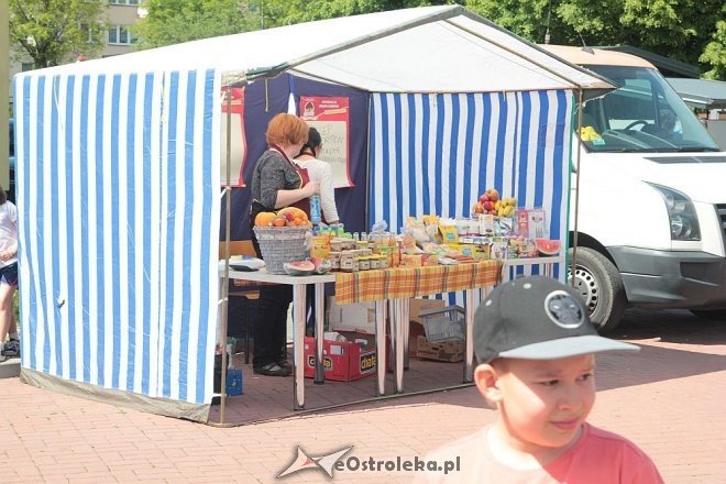 Prozdrowotny festyn rodzinny w Szkole Podstawowej nr 6 [28.05.2015] - zdjęcie #42 - eOstroleka.pl