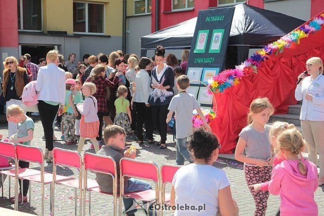 Prozdrowotny festyn rodzinny w Szkole Podstawowej nr 6 [28.05.2015] - zdjęcie #40 - eOstroleka.pl