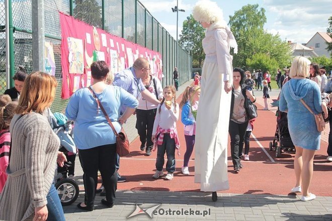 Prozdrowotny festyn rodzinny w Szkole Podstawowej nr 6 [28.05.2015] - zdjęcie #33 - eOstroleka.pl