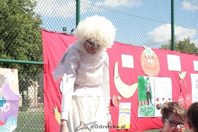 Prozdrowotny festyn rodzinny w Szkole Podstawowej nr 6 [28.05.2015] - zdjęcie #30 - eOstroleka.pl