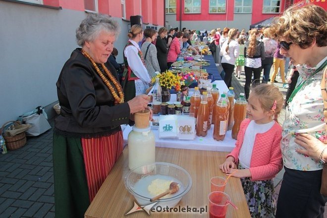 Prozdrowotny festyn rodzinny w Szkole Podstawowej nr 6 [28.05.2015] - zdjęcie #36 - eOstroleka.pl