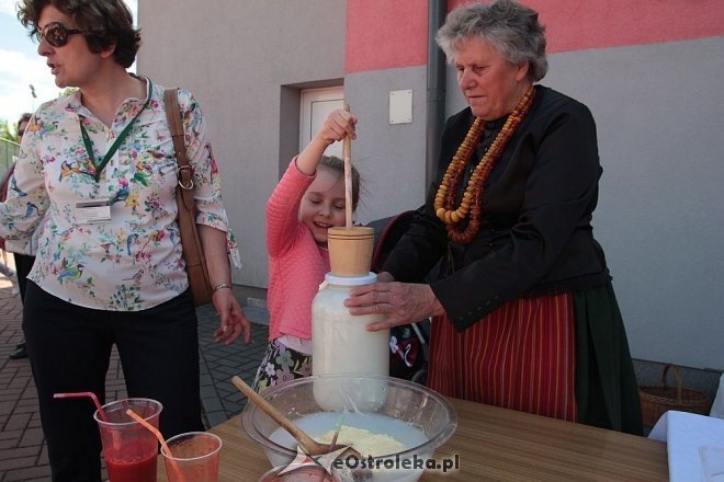 Prozdrowotny festyn rodzinny w Szkole Podstawowej nr 6 [28.05.2015] - zdjęcie #24 - eOstroleka.pl