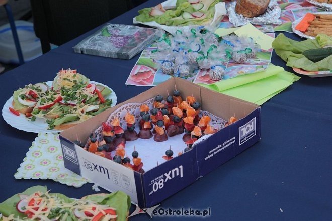 Prozdrowotny festyn rodzinny w Szkole Podstawowej nr 6 [28.05.2015] - zdjęcie #18 - eOstroleka.pl