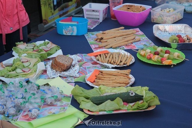 Prozdrowotny festyn rodzinny w Szkole Podstawowej nr 6 [28.05.2015] - zdjęcie #17 - eOstroleka.pl