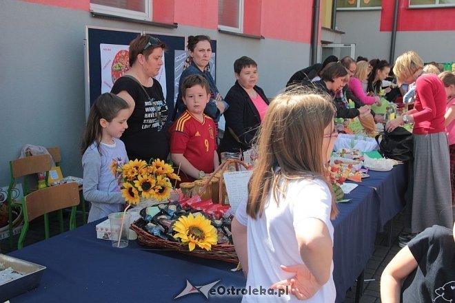 Prozdrowotny festyn rodzinny w Szkole Podstawowej nr 6 [28.05.2015] - zdjęcie #16 - eOstroleka.pl