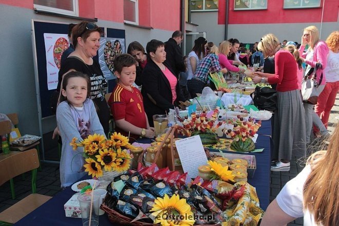 Prozdrowotny festyn rodzinny w Szkole Podstawowej nr 6 [28.05.2015] - zdjęcie #15 - eOstroleka.pl