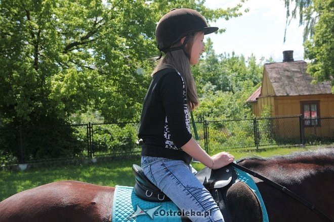 Prozdrowotny festyn rodzinny w Szkole Podstawowej nr 6 [28.05.2015] - zdjęcie #2 - eOstroleka.pl