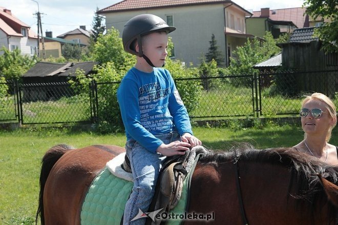 Prozdrowotny festyn rodzinny w Szkole Podstawowej nr 6 [28.05.2015] - zdjęcie #1 - eOstroleka.pl