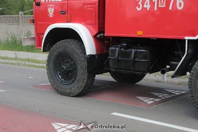 Skrzyżowanie Ławskiej z Graniczną bezpieczniejsze [29.05.2015] - zdjęcie #15 - eOstroleka.pl