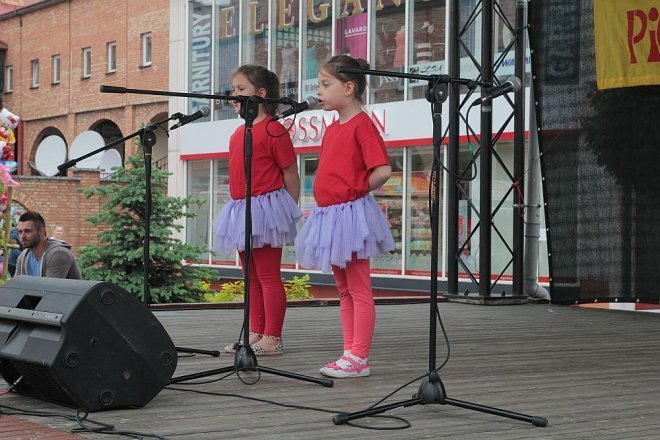 Ostrołęka: Festiwal Piosenki Przedszkolnej [29.05.2015] - zdjęcie #52 - eOstroleka.pl