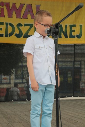 Ostrołęka: Festiwal Piosenki Przedszkolnej [29.05.2015] - zdjęcie #30 - eOstroleka.pl